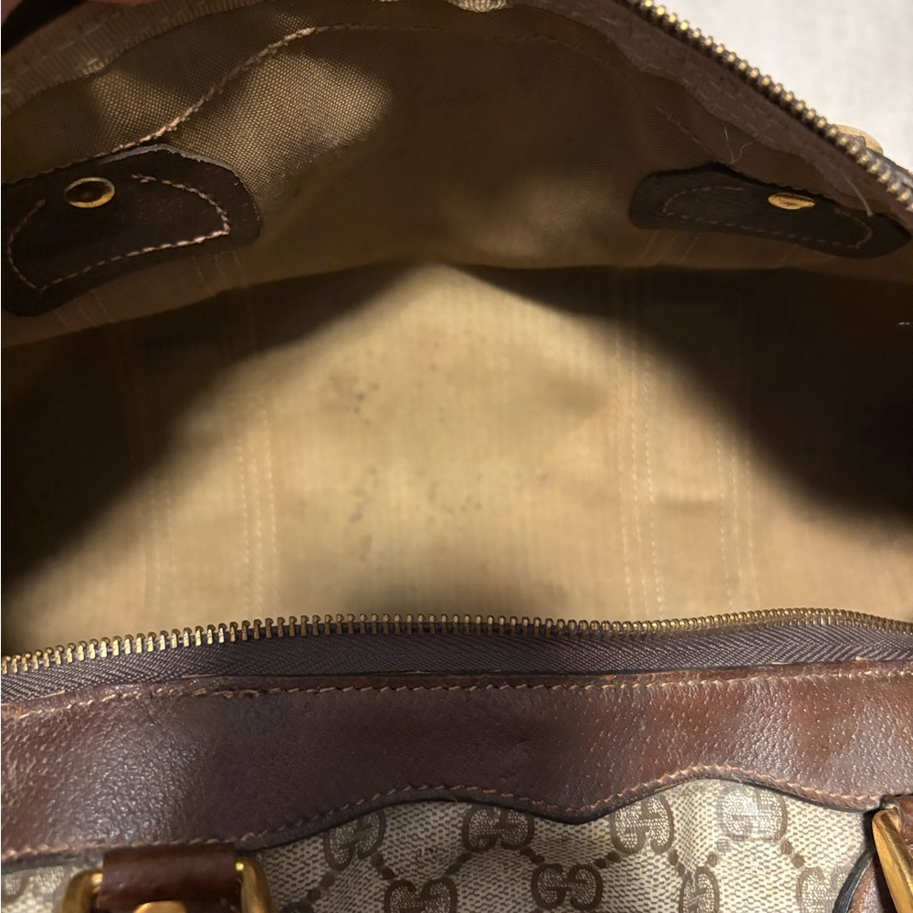 Vintage Gucci Boston bag - Picture 13 of 13